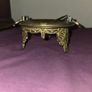 Vintage Brass Brazier Image 3