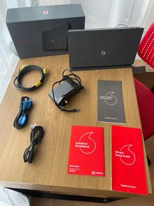 Vodafone Gigabox Broadband Router