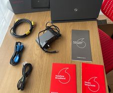 Vodafone Gigabox Broadband Router