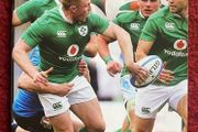 2017 Ireland v France - RBS Six Nations Championship Programme