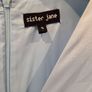 Sister Jane blue tiered dress uk10 Image 4