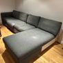 Vimle 4 seater, L-shaped couch Image 3