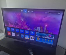 Philips 43PUS6162/05 (43" 4K Smart TV, in mint condition