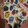 boys marvel tracksuit Image 3