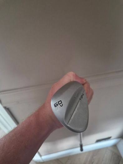 Mizuno 60 Degree Lob Wedge