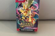 Pokemon TCG Ascended Heroes Booster Bundle