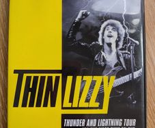 Thin Lizzy live dvd