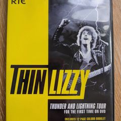 Thin Lizzy live dvd