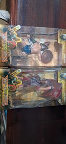 action figures