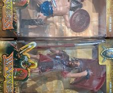 action figures