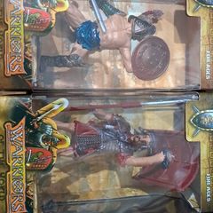 action figures