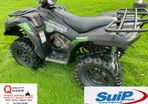 Kawasaki 750cc very low Hours