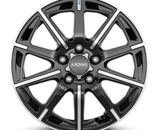 RONAL R60 Alloys Wheels