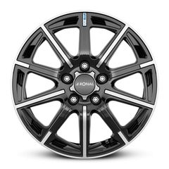 RONAL R60 Alloys Wheels