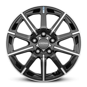 RONAL R60 Alloys Wheels