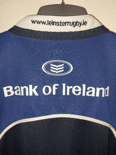 leinster rugby jersey