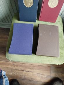 Folio Society Books