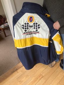 racing jacket