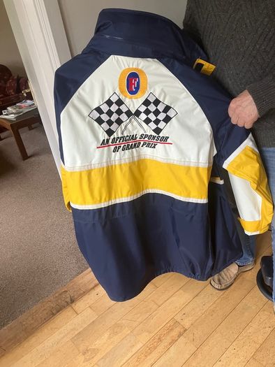 racing jacket