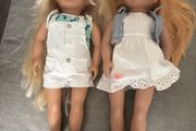 Two Our Generation Dolls
