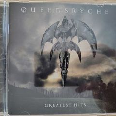 Queensryche - Greatest Hits CD (2000) US Heavy Metal EX+