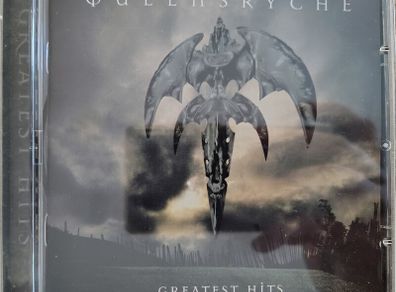Queensryche - Greatest Hits CD (2000) US Heavy Metal EX+