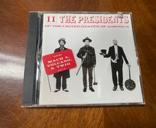 The Presidents of the United States of America ll CD