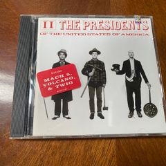 The Presidents of the United States of America ll CD