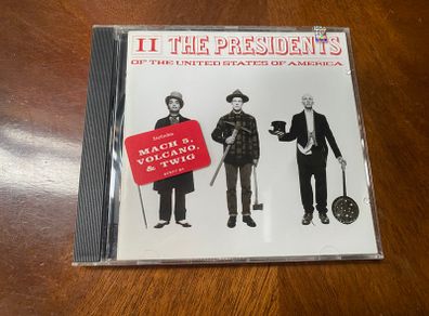 The Presidents of the United States of America ll CD