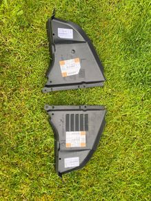 BMW E60 Covers