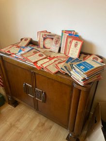 Maps (70 + approx) - England / Scotland - Vintage