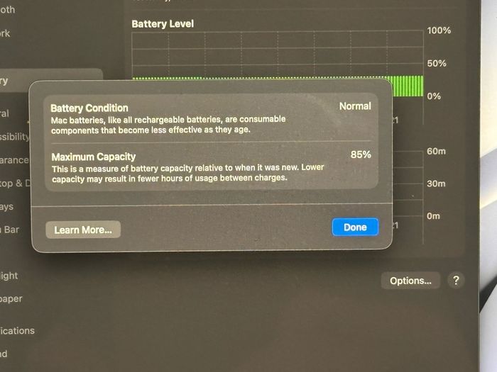 Macbook Pro 16 M1 Pro 32gb Ram 1tb Ssd 2021