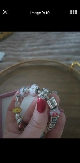 Genuine Pandora Bracelet