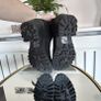 Ladies Black Block Heeled Faux Suede Ankle Boots from River Island. Size UK 6 / EU 39 Image 10