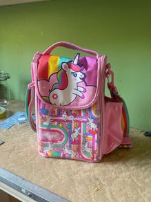 Snuggles Junior Lunchbox with Strap