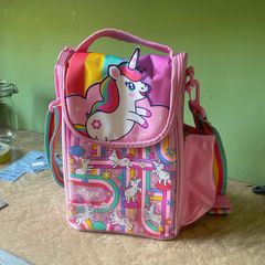 Snuggles Junior Lunchbox with Strap