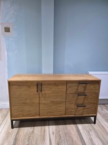 Marks & Spencer Walnut Sideboard