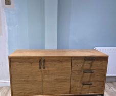 Marks & Spencer Walnut Sideboard