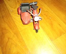 Toy car