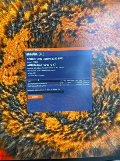 High End Gaming PC | RX 9070 XT 16gb / Ryzen 9800x3d / DDR5