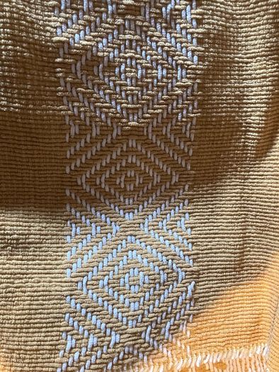 blanket/ throw