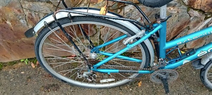 Bargin Ladies Bicycles X2
