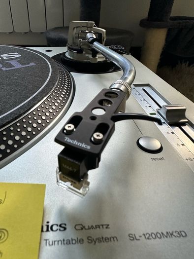 Technics SL1200 MK3DS