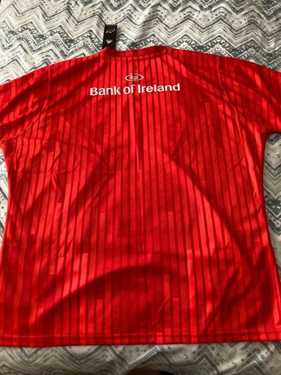 munster Jersey 2919/2020