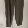 trousers Bnwt Zara jogger style trousers with silver embellished medium Image 6