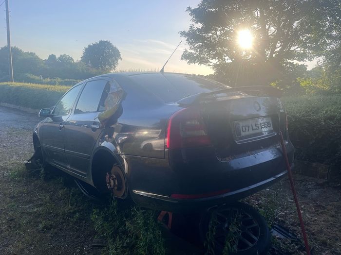 2008 Skoda Octavia