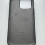 Used Apple iPhone 15 Pro Silicone Case Clay Image 3
