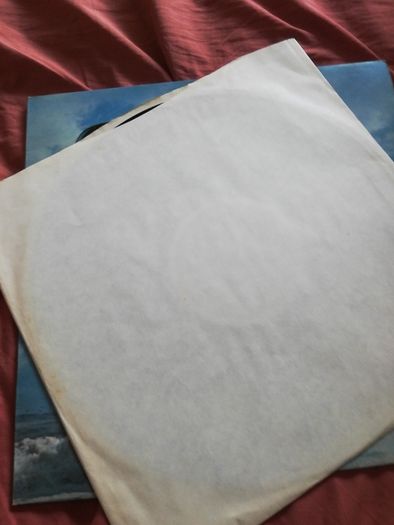 Tubular bells, vinyl