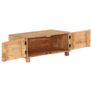 Coffee Table 90x50x40 cm Solid Mango Wood Image 7