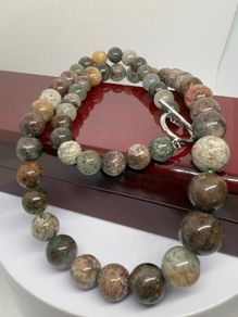 Phantom Multi Quartz Necklace